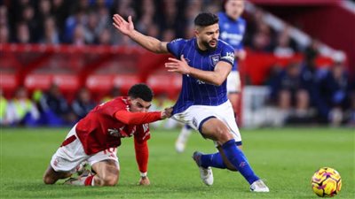 نوتنجهام يقتنص فوزًا صعبًا من إيبسويتش.. وسام مرسي يلفت الأنظار بموقف راسخ