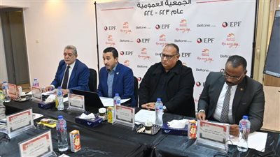 عمومية اتحاد البادل تعتمد الميزانية والحساب الختامي