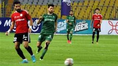 بهدف رجب عمران.. طلائع الجيش يهزم الاتحاد في الوقت القاتل