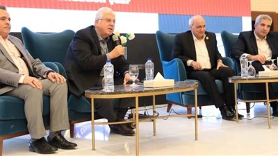 وزير التعليم العالي يشهد ورشة عمل لمناقشة آليات تطبيق السنة التأسيسية 