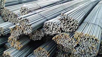 عاجل| 1195 جنيها زيادة.. ارتفاع أسعار الحديد اليوم وانخفاض الأسمنت
