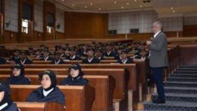 أكاديمية الشرطة تنظم دورة تدريبية لطلبة وطالبات كلية الشرطة في مجال قواعد نيلسون مانديلا لمعاملة السجناء 