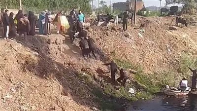 بعد 3 أيام.. انتشال جثة الطفلة 