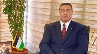سفير فلسطين بالقاهرة يطالب المجتمع الدولي بوقف ما يتعرض له الشعب الفلسطيني من حرب إبادة