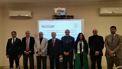 الدكتور يحيى عبد القادر يحتفظ برئاسة الاتحاد المصري للدارتس  