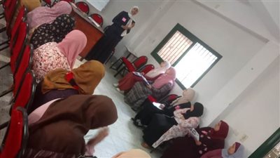 دورات تدريبية للتثقيف المالي بقرى حياة كريمة بإيتاي البارود (صور)