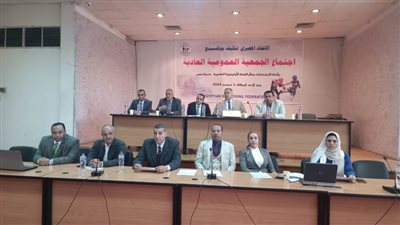 محمد صبيح يفوز برئاسة الاتحاد المصري للكيك بوكسينج 