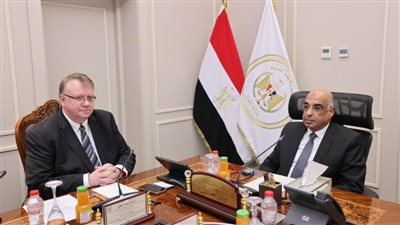 وزير العدل يستقبل مدير مكتب منظمة العمل الدولية