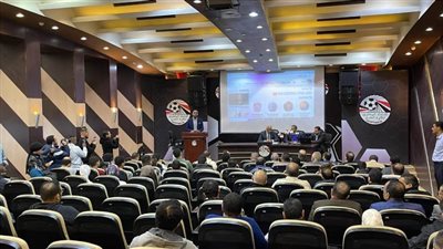 اتحاد الكرة يعلن إطلاق موقعه الإلكتروني الرسمي الجديد في مؤتمر صحفي