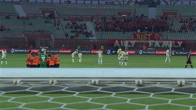 عاجل| هتافات نارية من جماهير الأهلي بعد أزمة إمام عاشور