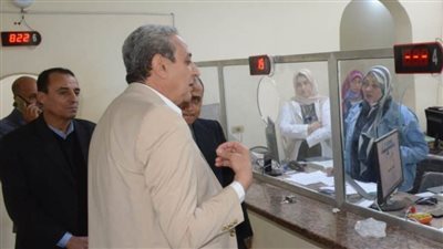 محافظ الغربية: خطة شاملة لتسهيل إجراءات التصالح وتسريع إنهاء طلبات المواطنين.. صور