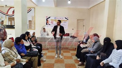 برنامج تدريبي على أدوات ممارسة الرقابة البرلمانية لأعضاء برلمان الشباب والطلائع