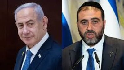 وزير الداخلية الإسرائيلي يحث نتنياهو للسماح بعودة العمال الفلسطينيين