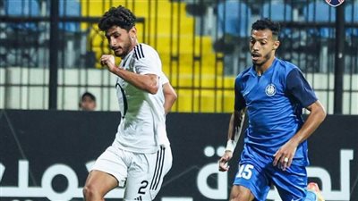 التعادل يحسم مواجهة سموحة والجونة بالدوري