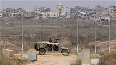 عاجل| الأقمار الصناعية تظهر قيام الاحتلال بتفتيت المفتت وتقسيم المقسم