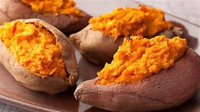 البطاطا الحلوة: دفء الشتاء في وصفات شهية وصحية