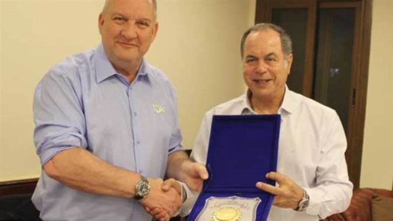 إسماعيل الشافعي