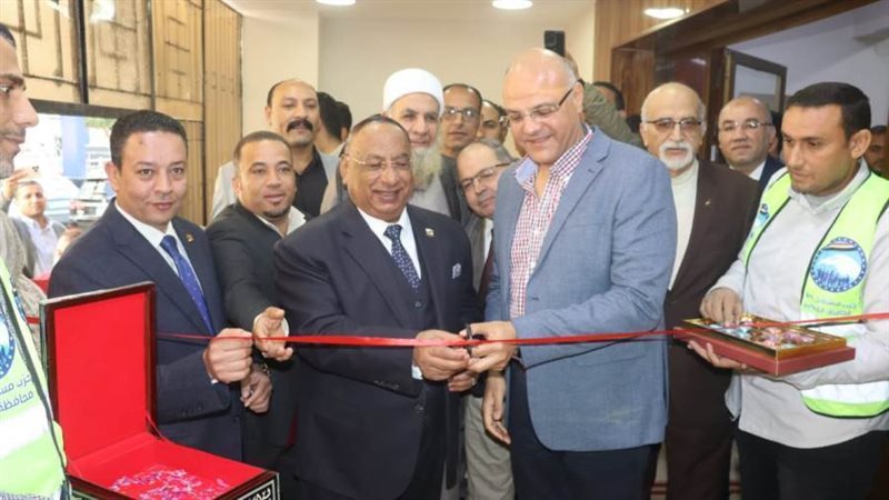 افتتاح أعمال تطوير