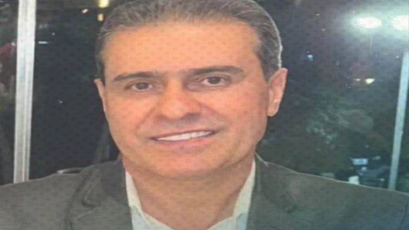 اللواء أحمد خضر العلي