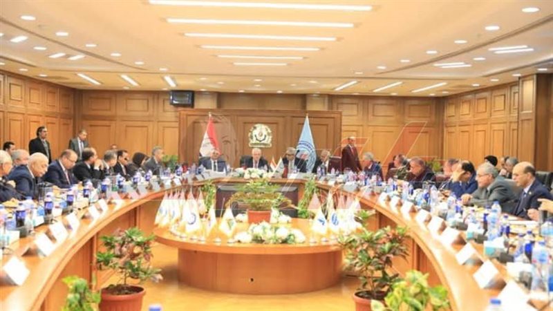 الاعلي للجامعات