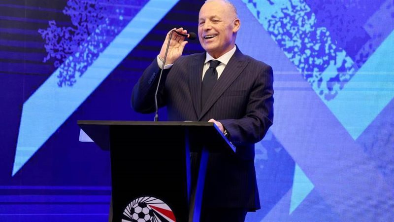 هاني أبوريدة