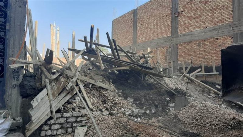 تنفيذ الإزالات