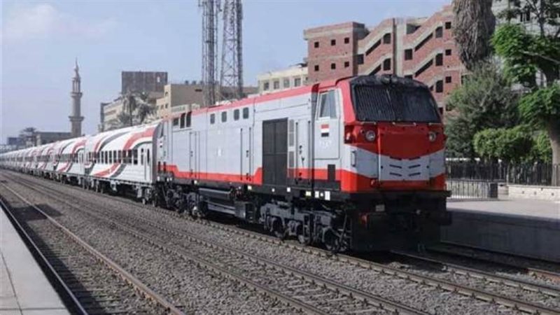 عودة حركة القطارات