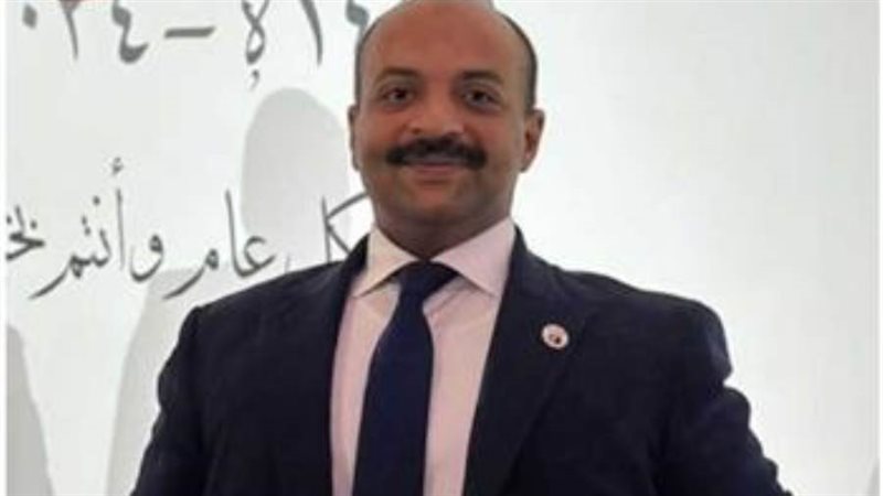 المهندس أحمد تيسير