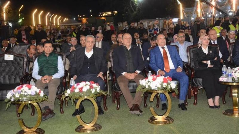 جانب من الاحتفالية