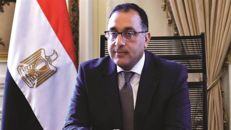 الدكتور مصطفى مدبولي