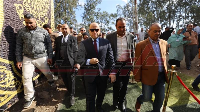 الجولة التفقدية