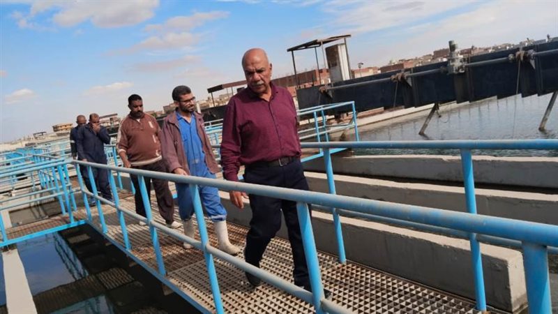 رئيس مياه البحرالاحمر