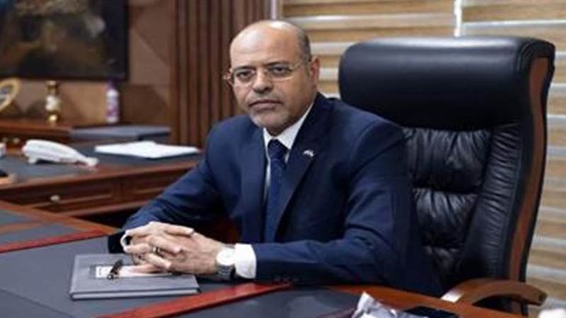 وزير العمل محمد جبران