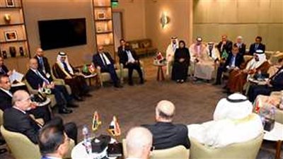 اجتماع تشاوري عربي لتعزيز الاستجابة الإنسانية في غزة