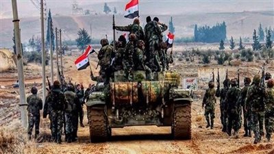  الجيش السوري: مقتل مئات الإرهابيين وتدمير مقار ومستودعات ذخيرة في ريفي حلب وإدلب