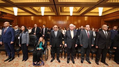 وزير العدل يشارك في فعاليات مؤتمر 