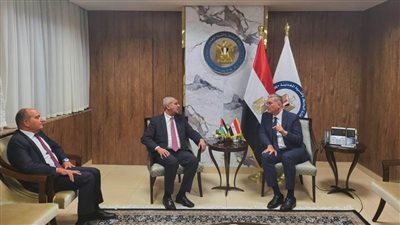 توقيع بروتوكول مصري أردني في مجال الغاز