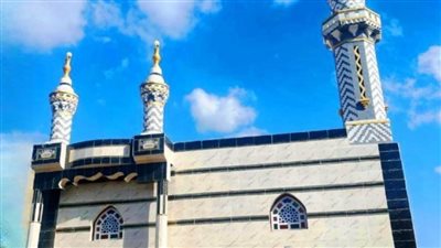 الأوقاف تفتتح 25 مسجدًا الجمعة المقبلة 