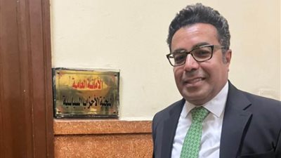 انعقاد الجمعية العمومية لحزب الوعي وإعلان التأسيس الثاني برئاسة الدكتور باسل عادل