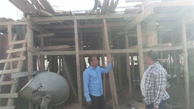 محافظ أسيوط: إزالة فورية لحالتي مخالفة بناء بحي شرق