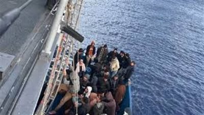 عاجل.. القوات البحرية تنجح في إحباط محاولة هجرة غير شرعية لمركب على متنه 