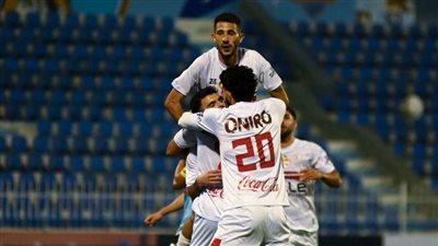 6 مكاسب هامة للزمالك في ليلة سقوط المحلاوية برباعية