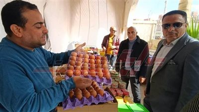 محافظ كفر الشيخ يعلن افتتاح معرض السلع والصناعات الحرفية واليدوية