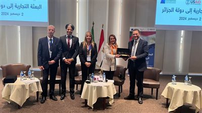 المجلس التصديري للصناعات الهندسية يطلق بعثة تجارية للجزائر بمشاركة 12 شركة 