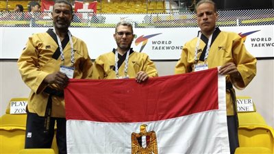 منتخب التايكوندو يحقق برونزية تاريخية ببطولة العالم للبومزا بهونج كونج 