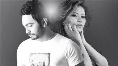 تامر حسني يدافع عن شيرين بعد زلة اللسان.. وموقف مفاجئ من حسام حبيب