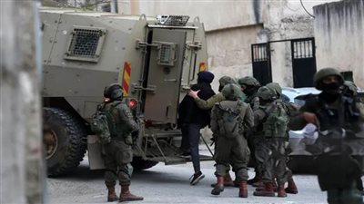 تقرير فلسطيني: الاحتلال الإسرائيلي اقتحم 