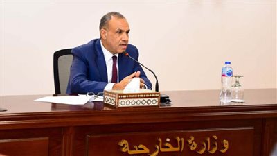 وزير الخارجية للمحررين الدبلوماسيين: وزاري القاهرة بشأن غزة نجح بكل المقاييس