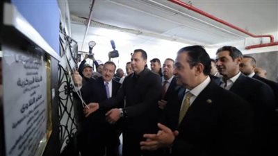 مستقبل وطن يتبرع بجناح عناية مركزة بمستشفى شبين الكوم بالمنوفية.. «فيديو»