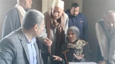 بالصور.. وكيل 